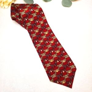 J. Garcia Silk Necktie - Collectors - Grateful Dead | Size 3.75" W  x 60 L